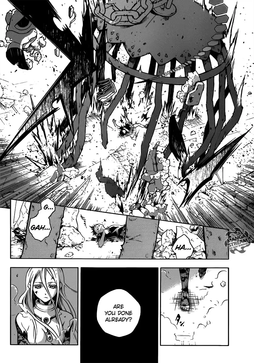 Deadman Wonderland Chapter 56 11